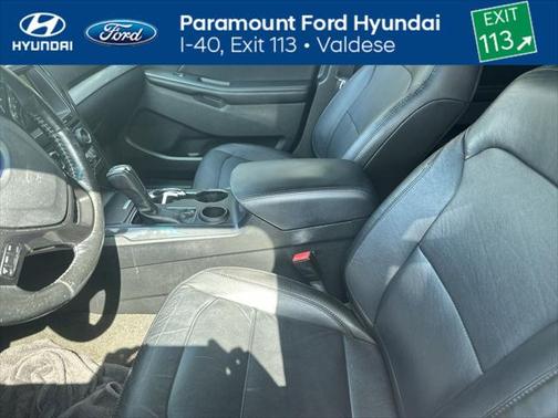 RUBY RED METALLIC TC 2016 Ford Explorer XLT