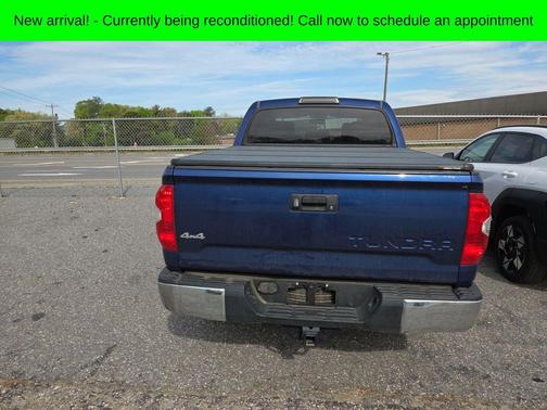 2015 Toyota Tundra Limited