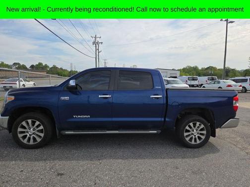 2015 Toyota Tundra Limited