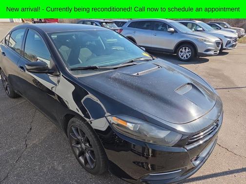 2016 Dodge Dart SXT