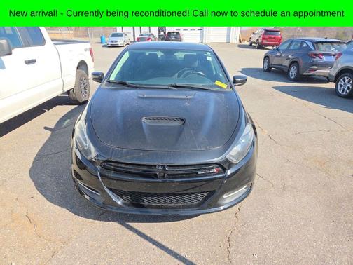 2016 Dodge Dart SXT