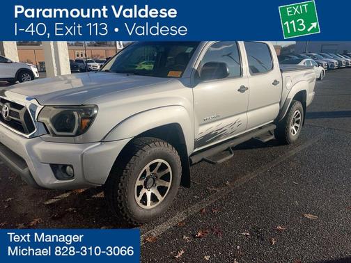 2013 Toyota Tacoma PreRunner