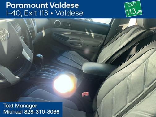 2013 Toyota Tacoma PreRunner