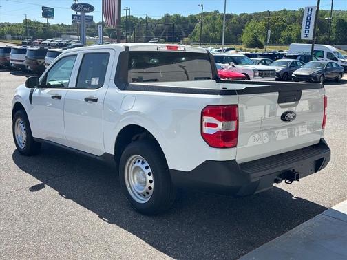 OXFORD WHITE 2025 Ford Maverick XL