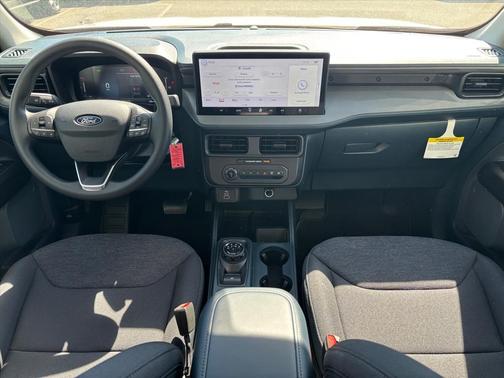 OXFORD WHITE 2025 Ford Maverick XL