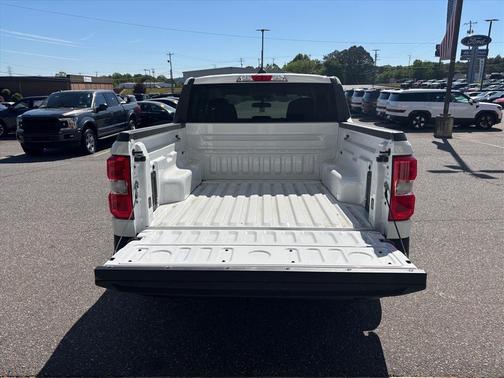 OXFORD WHITE 2025 Ford Maverick XL