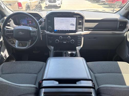 Black Metallic 2024 Ford F-150 XLT