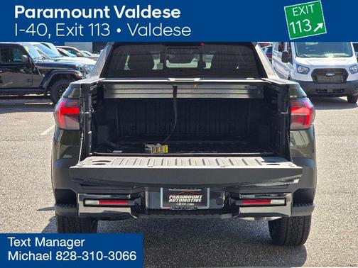 2025 Hyundai SANTA CRUZ XRT