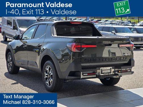 2025 Hyundai SANTA CRUZ XRT
