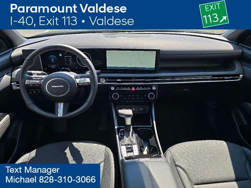 2025 Hyundai SANTA CRUZ XRT