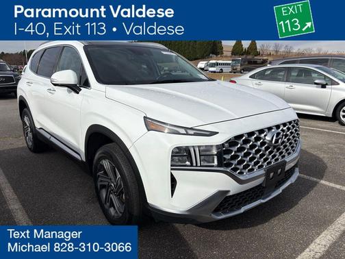 2023 Hyundai SANTA FE SEL 2.4