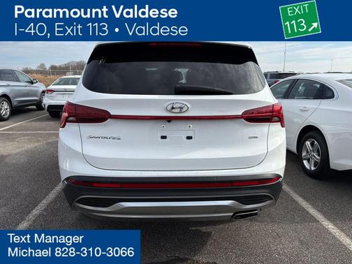 2023 Hyundai SANTA FE SEL 2.4