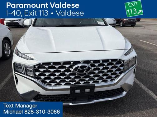 2023 Hyundai SANTA FE SEL 2.4