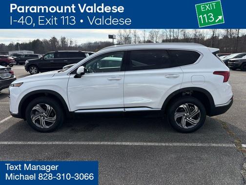 2023 Hyundai SANTA FE SEL 2.4