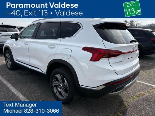 2023 Hyundai SANTA FE SEL 2.4