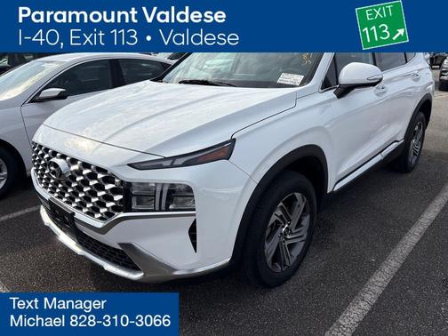 2023 Hyundai SANTA FE SEL 2.4