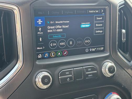 2020 GMC Sierra 1500 AT4