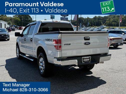 2012 Ford F-150 XLT