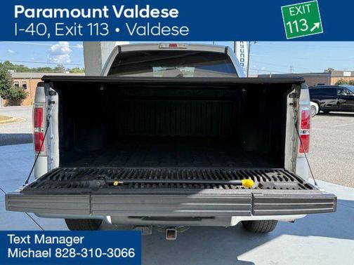 2012 Ford F-150 XLT