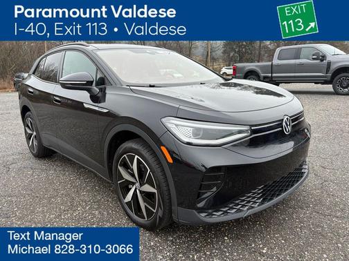 2024 Volkswagen ID.4 AWD Pro S