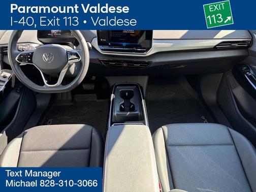 2024 Volkswagen ID.4 AWD Pro S