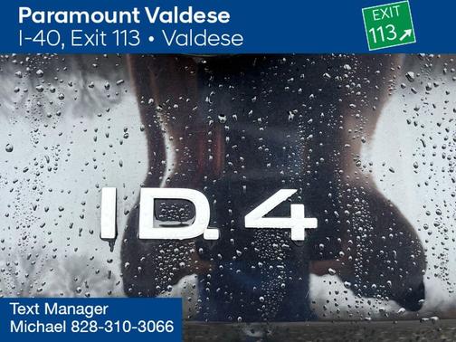 2024 Volkswagen ID.4 AWD Pro S