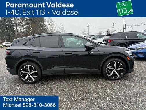 2024 Volkswagen ID.4 AWD Pro S