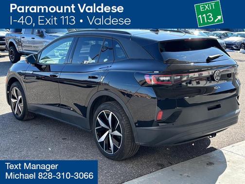 2024 Volkswagen ID.4 AWD Pro S