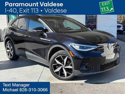 2024 Volkswagen ID.4 AWD Pro S