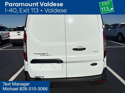 2023 Ford Transit Connect XLT