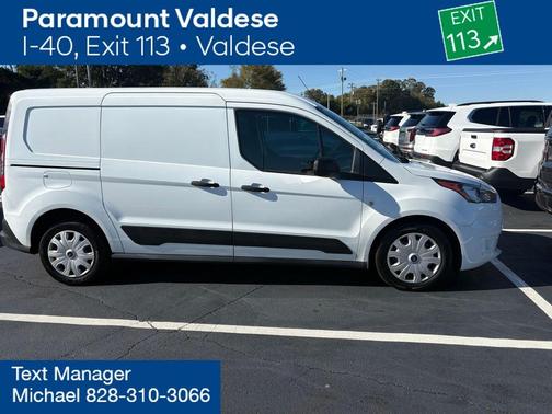 2023 Ford Transit Connect XLT