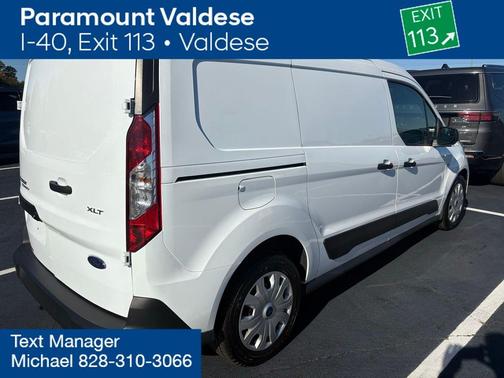 2023 Ford Transit Connect XLT
