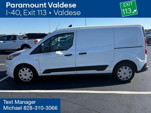 2023 Ford Transit Connect XLT