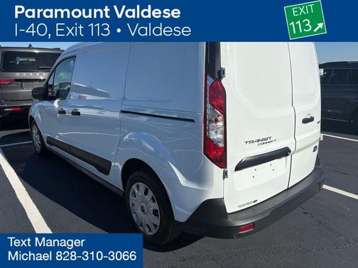 2023 Ford Transit Connect XLT