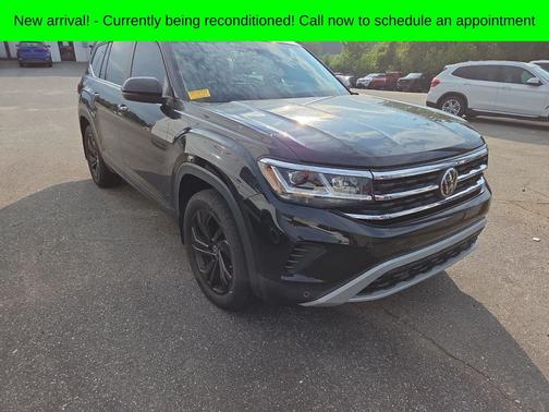 2022 Volkswagen Atlas 3.6L SE w/Technology