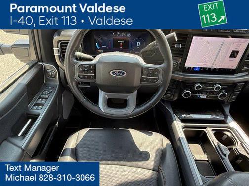 2024 Ford F-350 Lariat