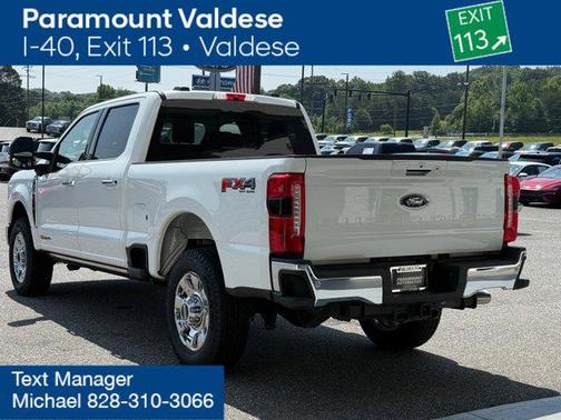 2024 Ford F-350 Lariat