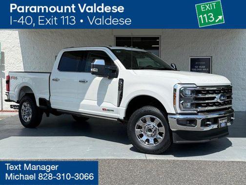 2024 Ford F-350 Lariat