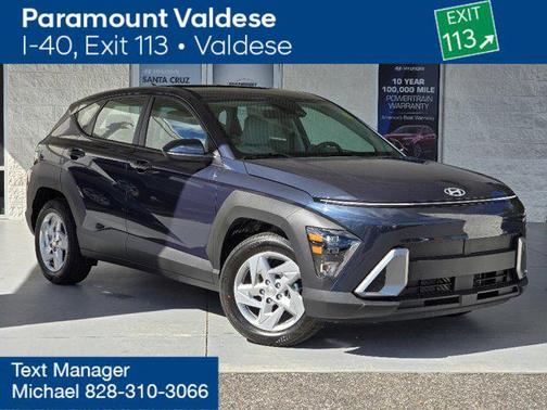 2026 Hyundai KONA SE