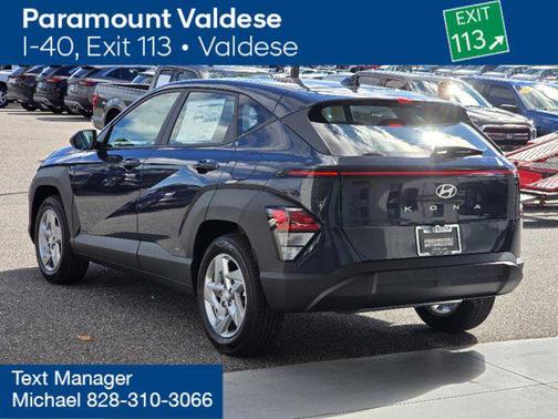 2026 Hyundai KONA SE