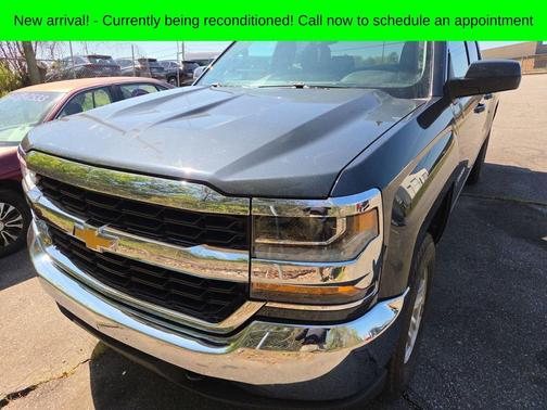 2019 Chevrolet Silverado 1500 1LT