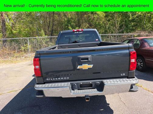 2019 Chevrolet Silverado 1500 1LT