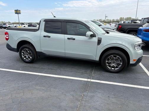 Cactus 2022 Ford Maverick XLT
