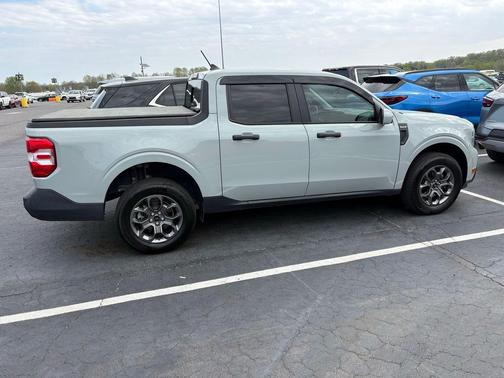 Cactus 2022 Ford Maverick XLT