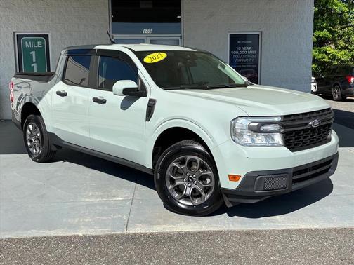 2022 Ford Maverick XLT