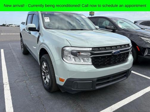 Cactus 2022 Ford Maverick XLT