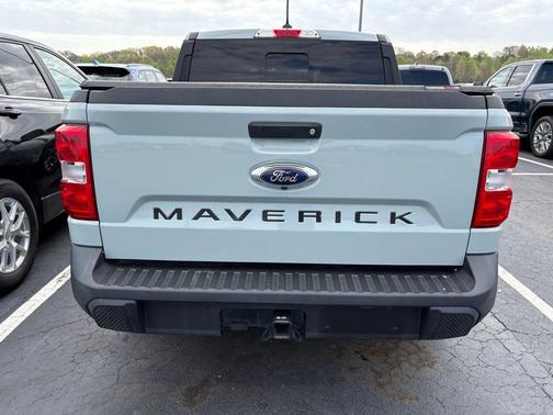 Cactus 2022 Ford Maverick XLT