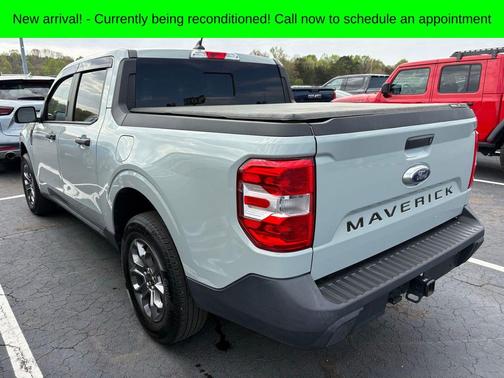 Cactus 2022 Ford Maverick XLT
