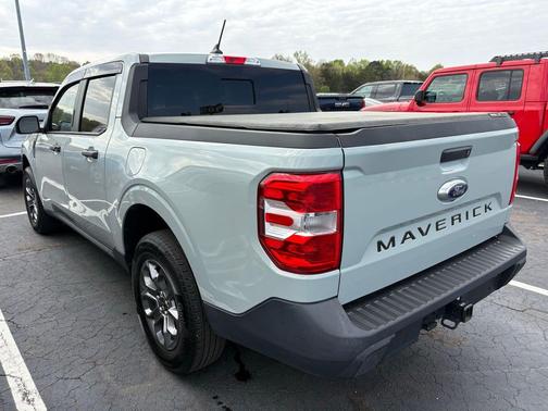 Cactus 2022 Ford Maverick XLT