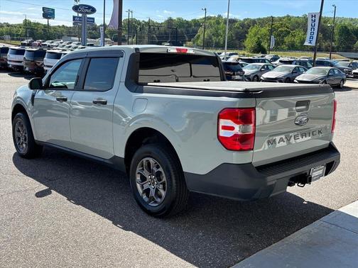 2022 Ford Maverick XLT